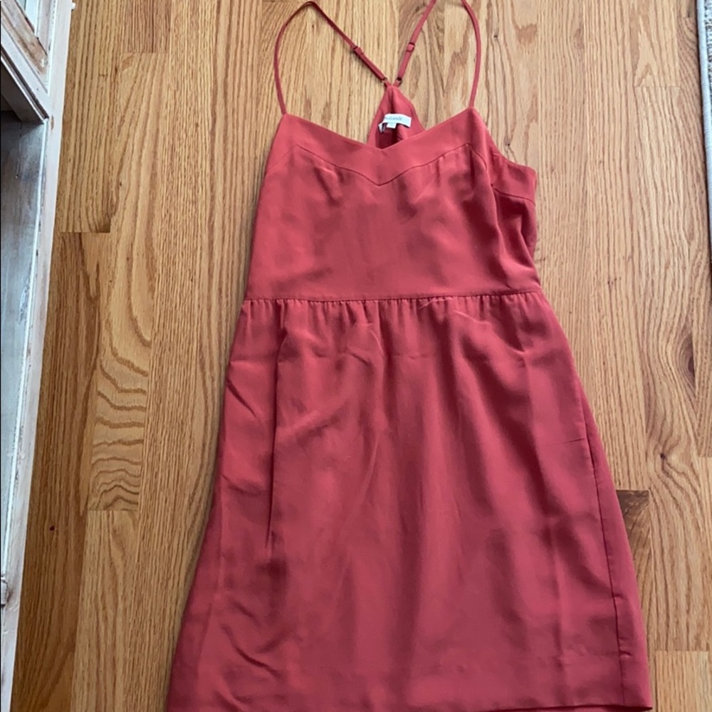 Madewell Dress